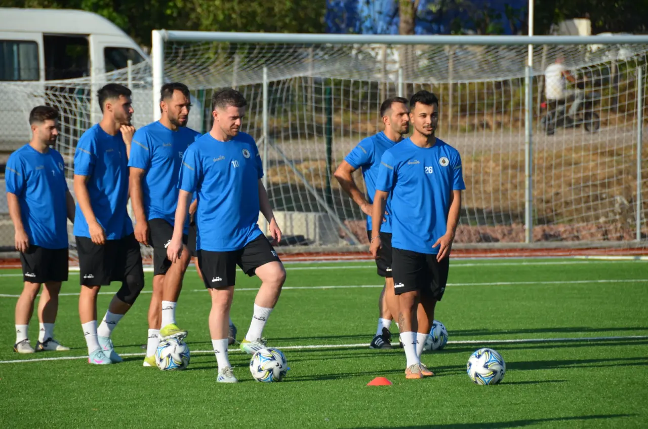 Haber: Hendekspor sahaya indi - Galeri-4