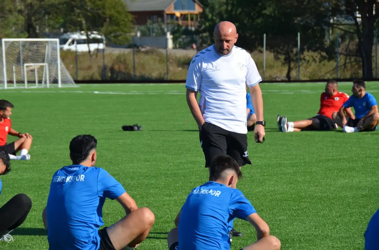 Haber: Hendekspor sahaya indi - Galeri-2