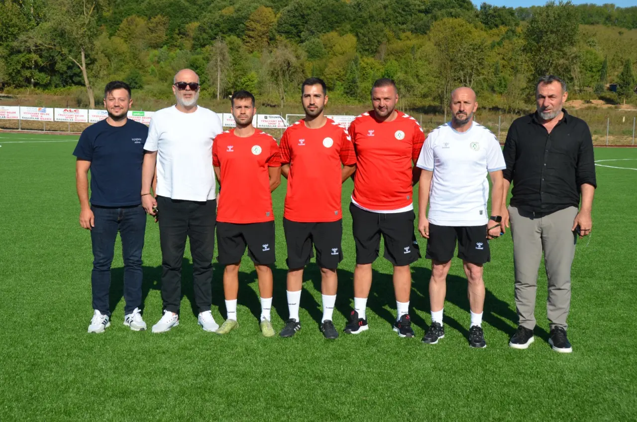 Haber: Hendekspor sahaya indi - Galeri-1