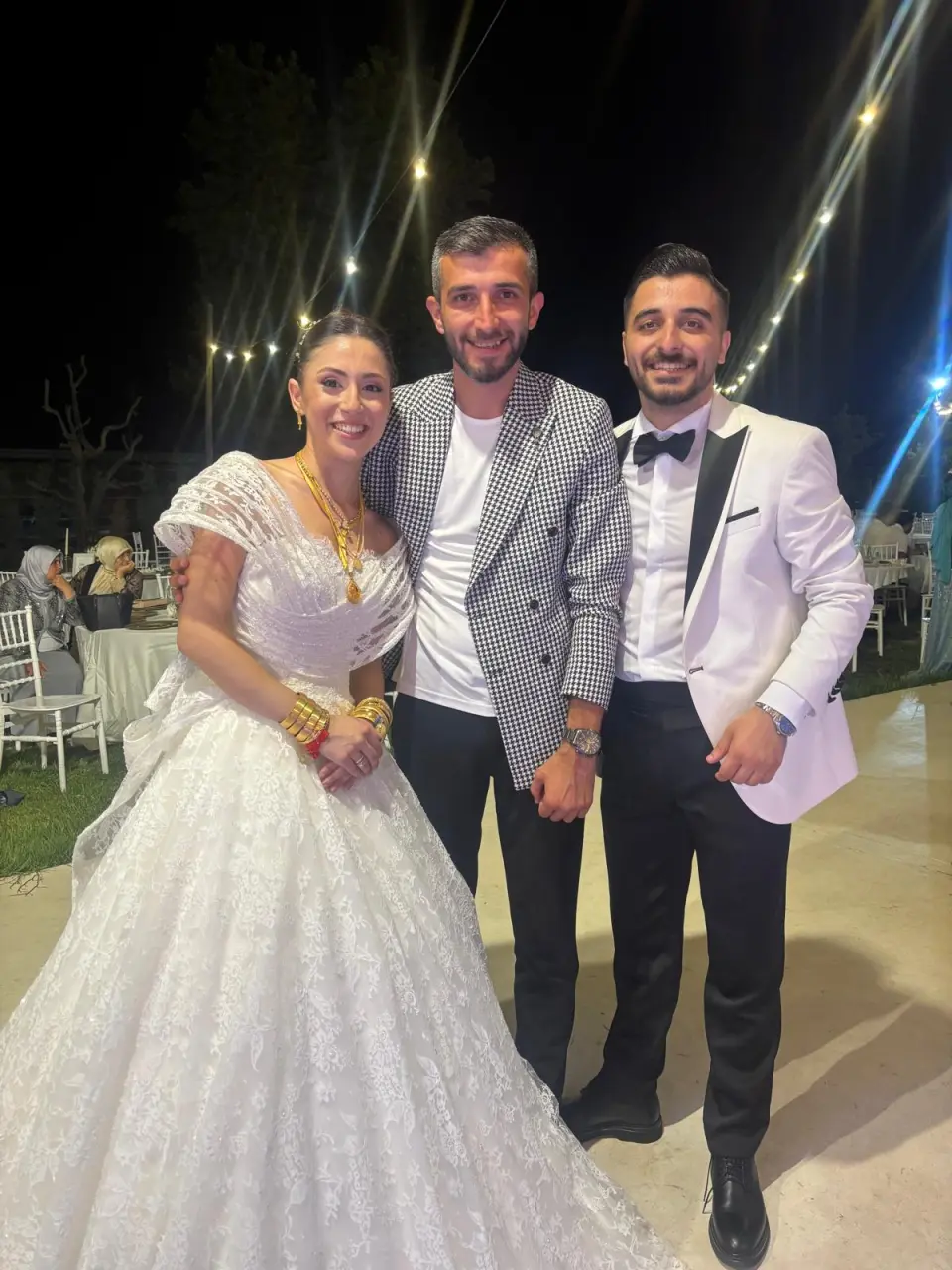 Haber: Sevda ile Mehmet ömür boyu mutluluğa evet dedi - Galeri-3