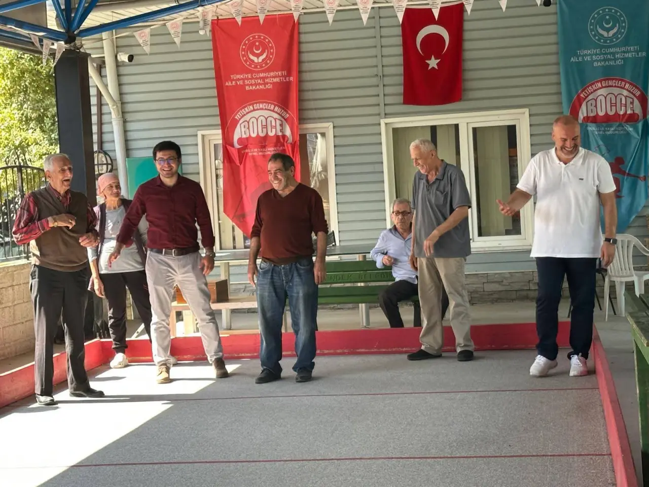 Haber: YAŞLILARA ZİYARET: KALPLERDE DERİN İZ BIRAKAN BULUŞMA - Galeri-3