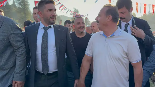 Acelle Yaylası’nda Ağıralioğlu Rüzgârı