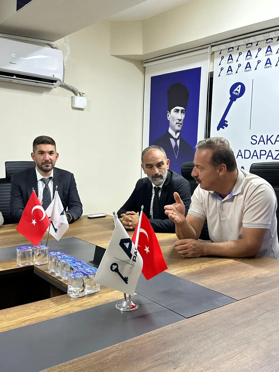 Haber: Acelle Yaylası’nda Ağıralioğlu Rüzgârı - Galeri-1