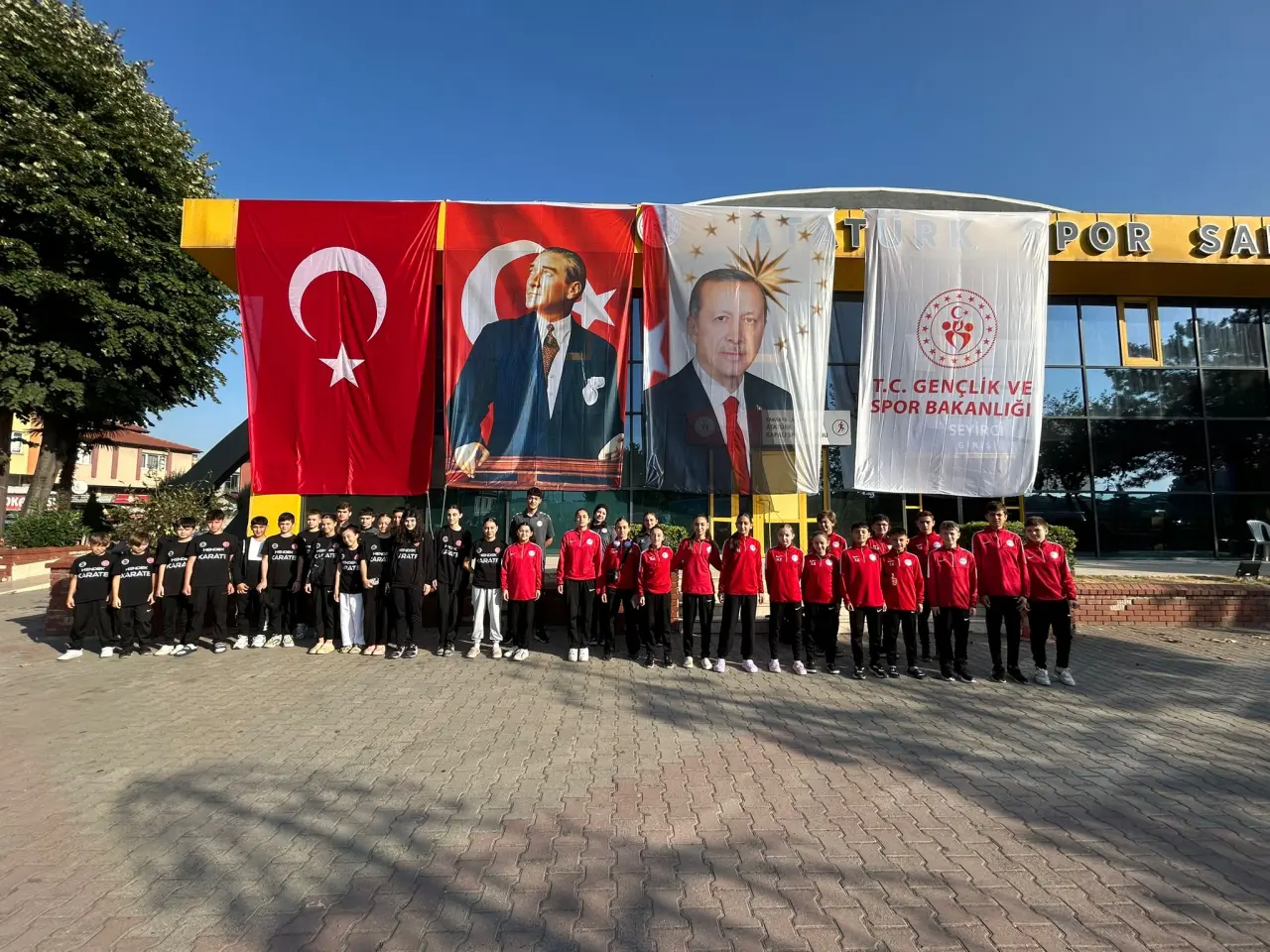 Haber: Zafer Kupasında Hendek Farkı - Galeri-1