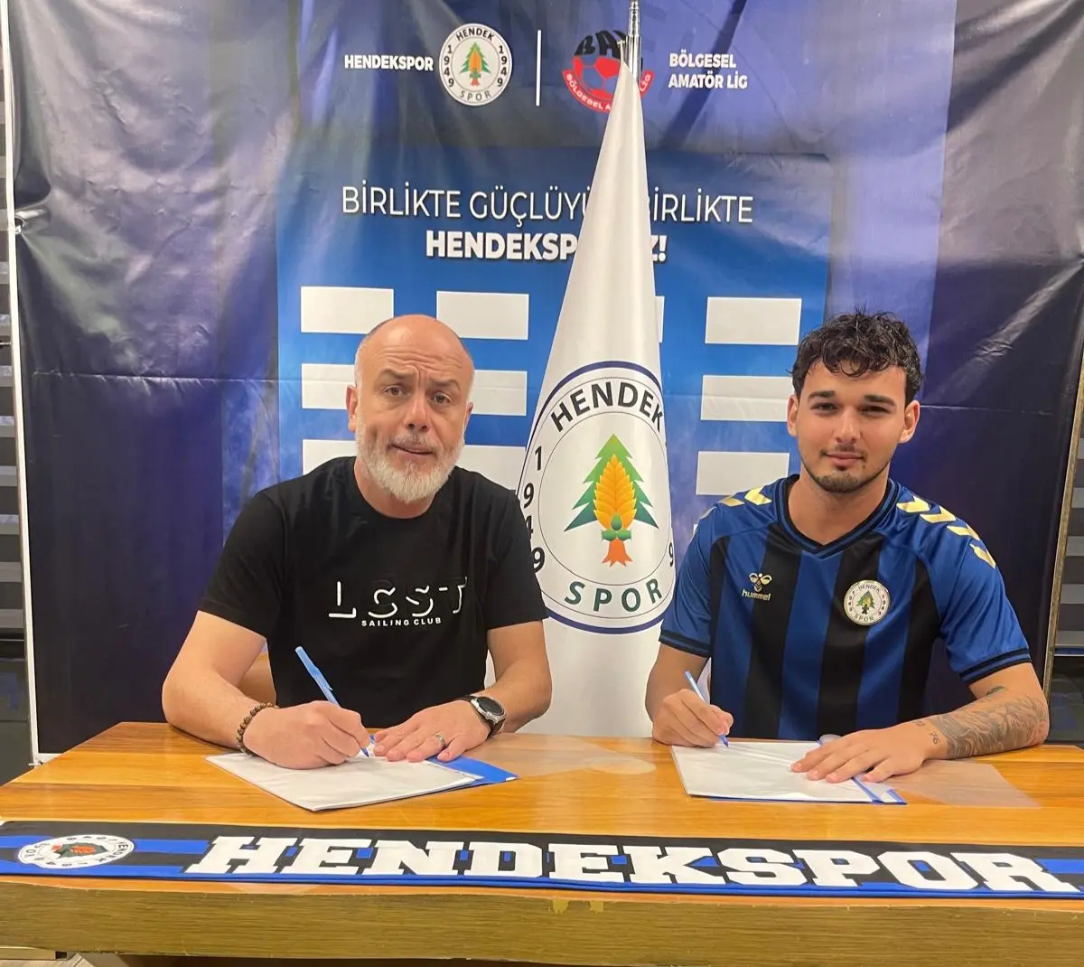 Haber: ATA BERK GELDİ YUNUS EMRE GİTTİ - Öne Çıkan