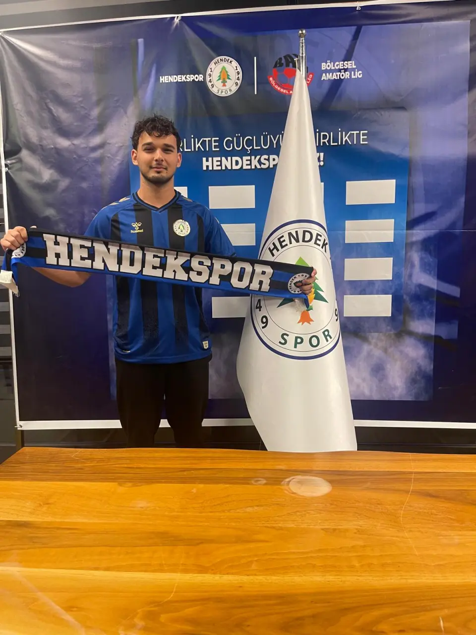 Haber: ATA BERK GELDİ YUNUS EMRE GİTTİ - Galeri-2