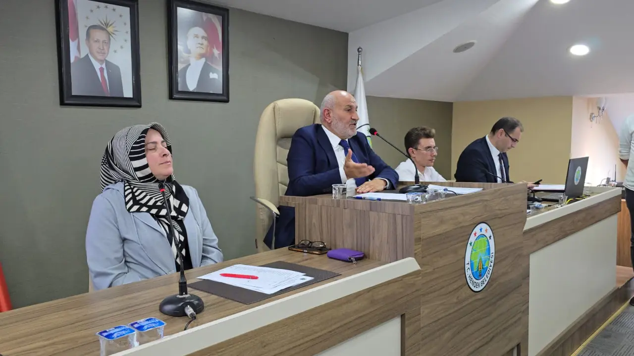 Haber: Püsküllü; Yargılanıyoruz yargılanmaya devam ederiz - Öne Çıkan