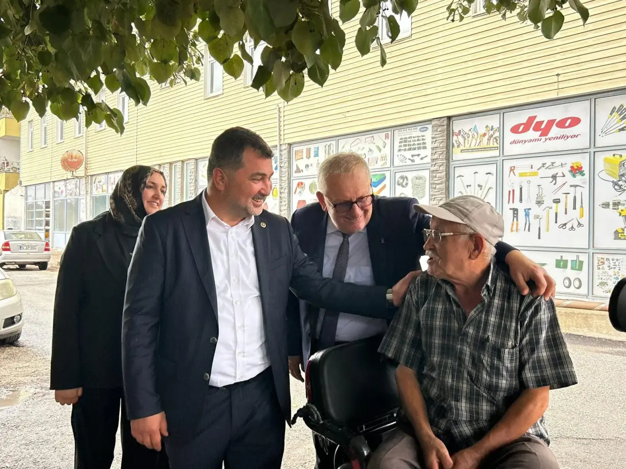Haber: Türkiye Yüzyılı Buluşmaları Hendek’te - Galeri-1