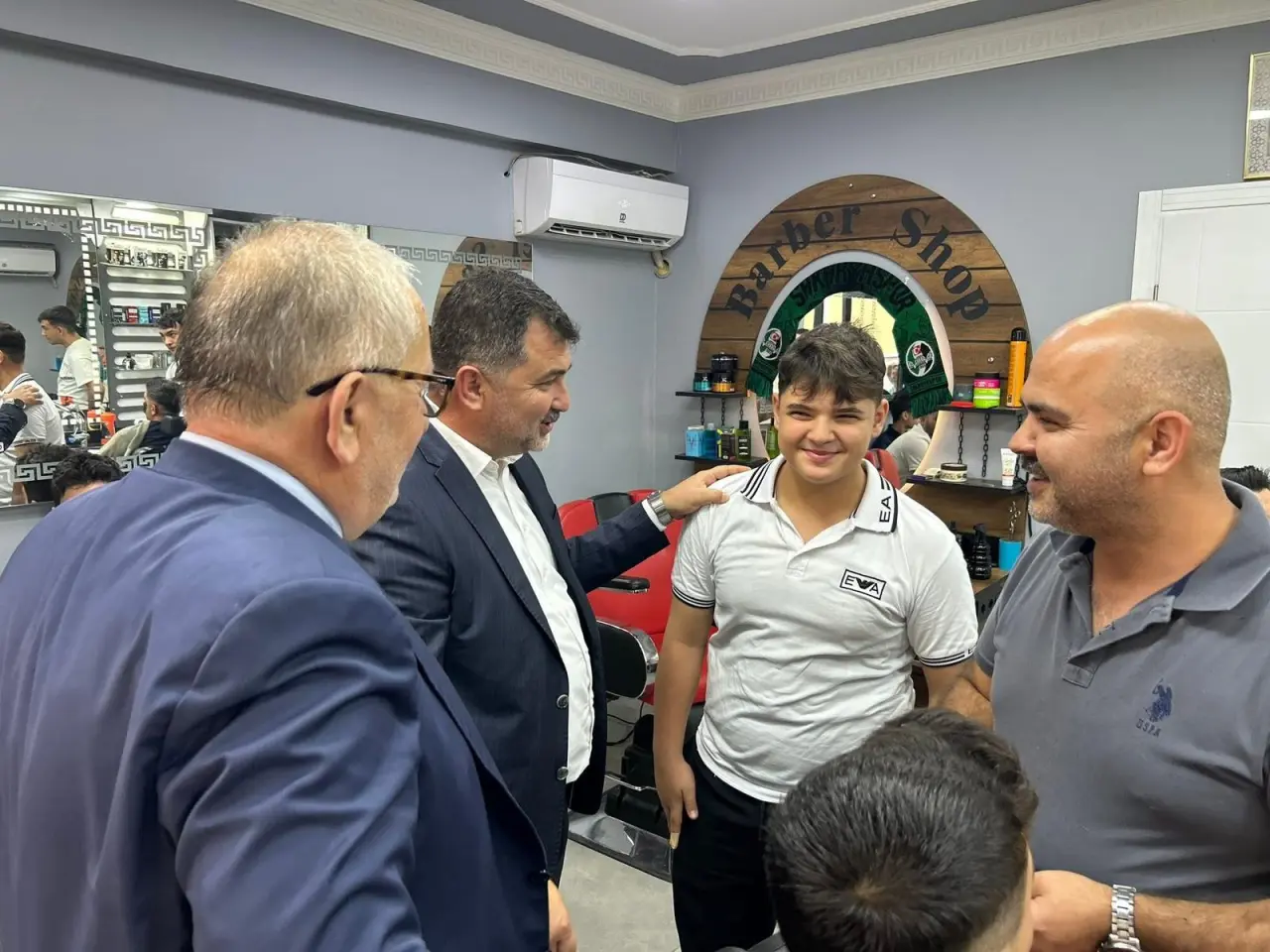 Haber: Türkiye Yüzyılı Buluşmaları Hendek’te - Galeri-2