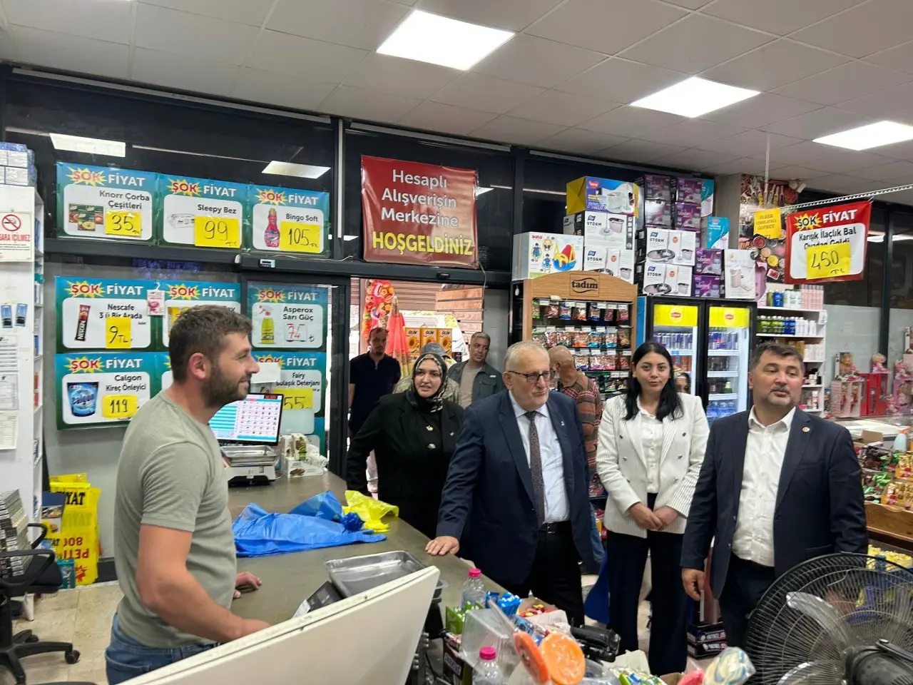 Haber: Türkiye Yüzyılı Buluşmaları Hendek’te - Galeri-3