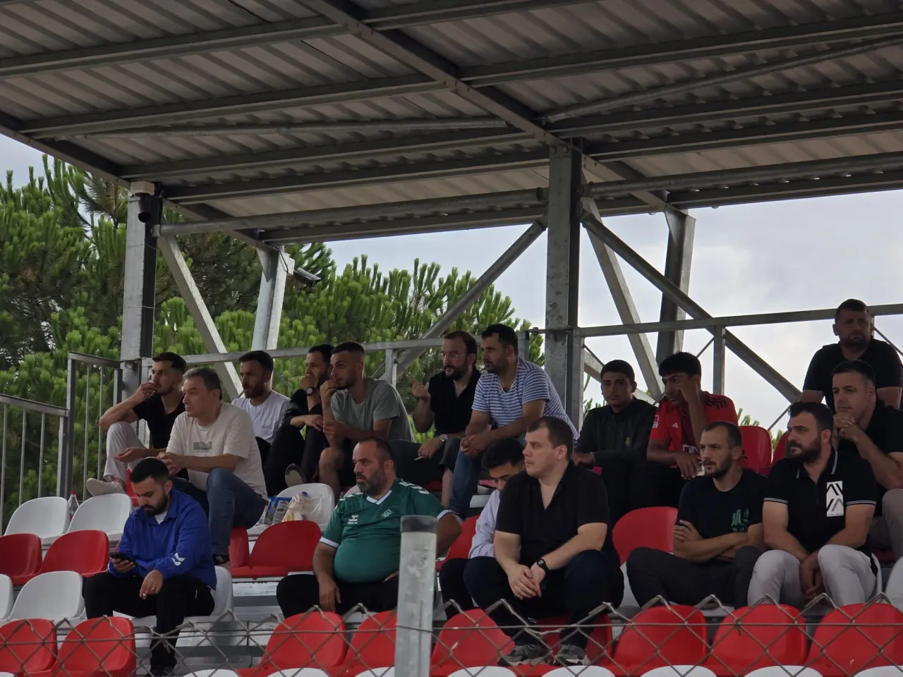 Haber: Hendekspor’dan sessiz prova - Galeri-1