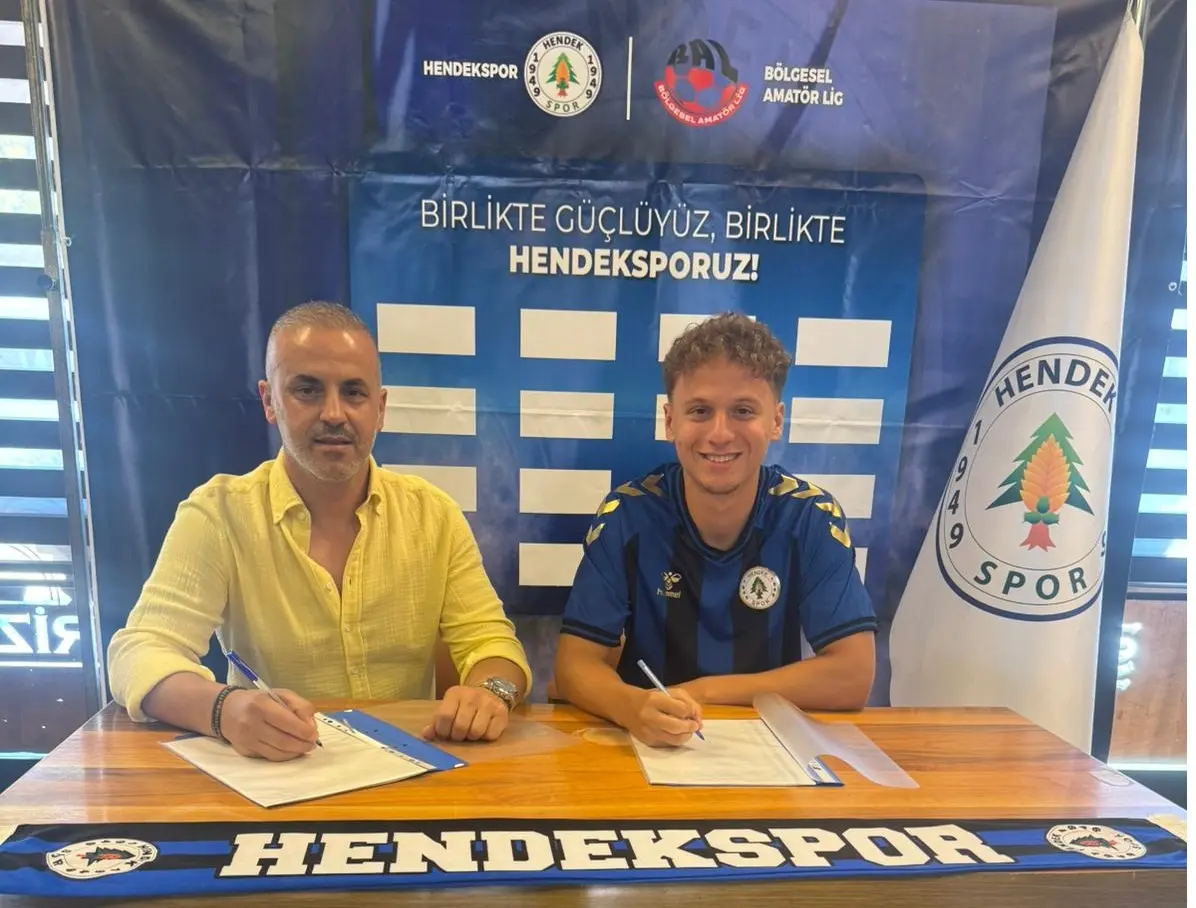 Haber: Hendekspor transfer vites arttırdı - Öne Çıkan