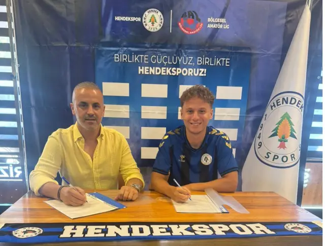 Hendekspor transfer vites arttırdı
