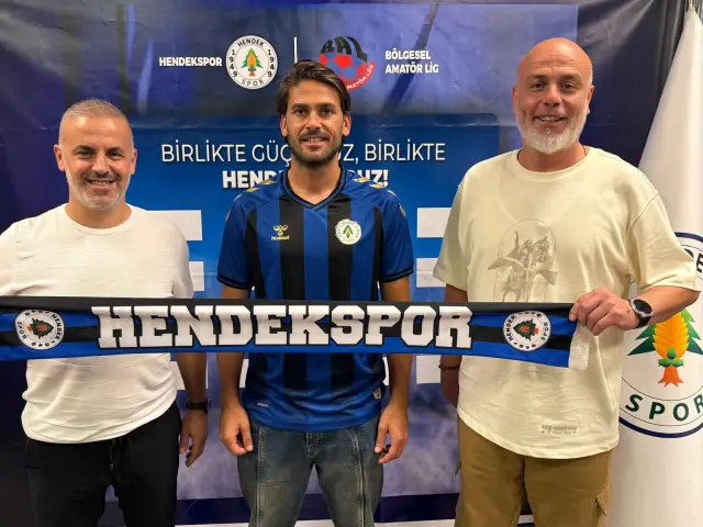 Hendekspor, Abdülkadir Akyıldız’ı Kadrosuna Kattı