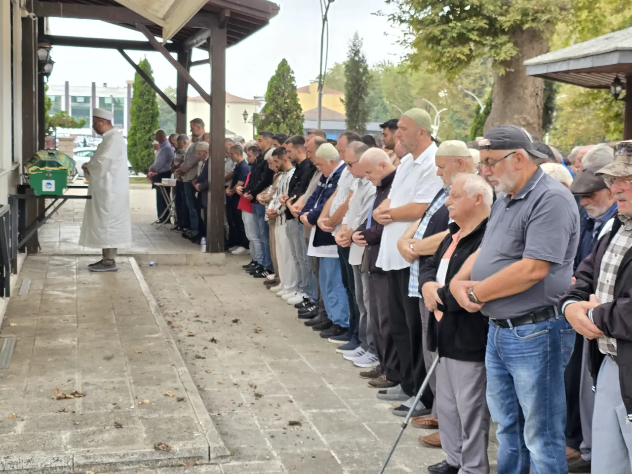 Haber: Yüksek son yolculuğuna uğurlandı - Öne Çıkan