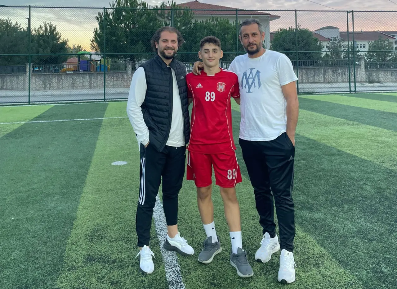 Haber: Yenimahallespor’un Genç Yeteneği Düzcespor’a Transfer Oldu - Öne Çıkan