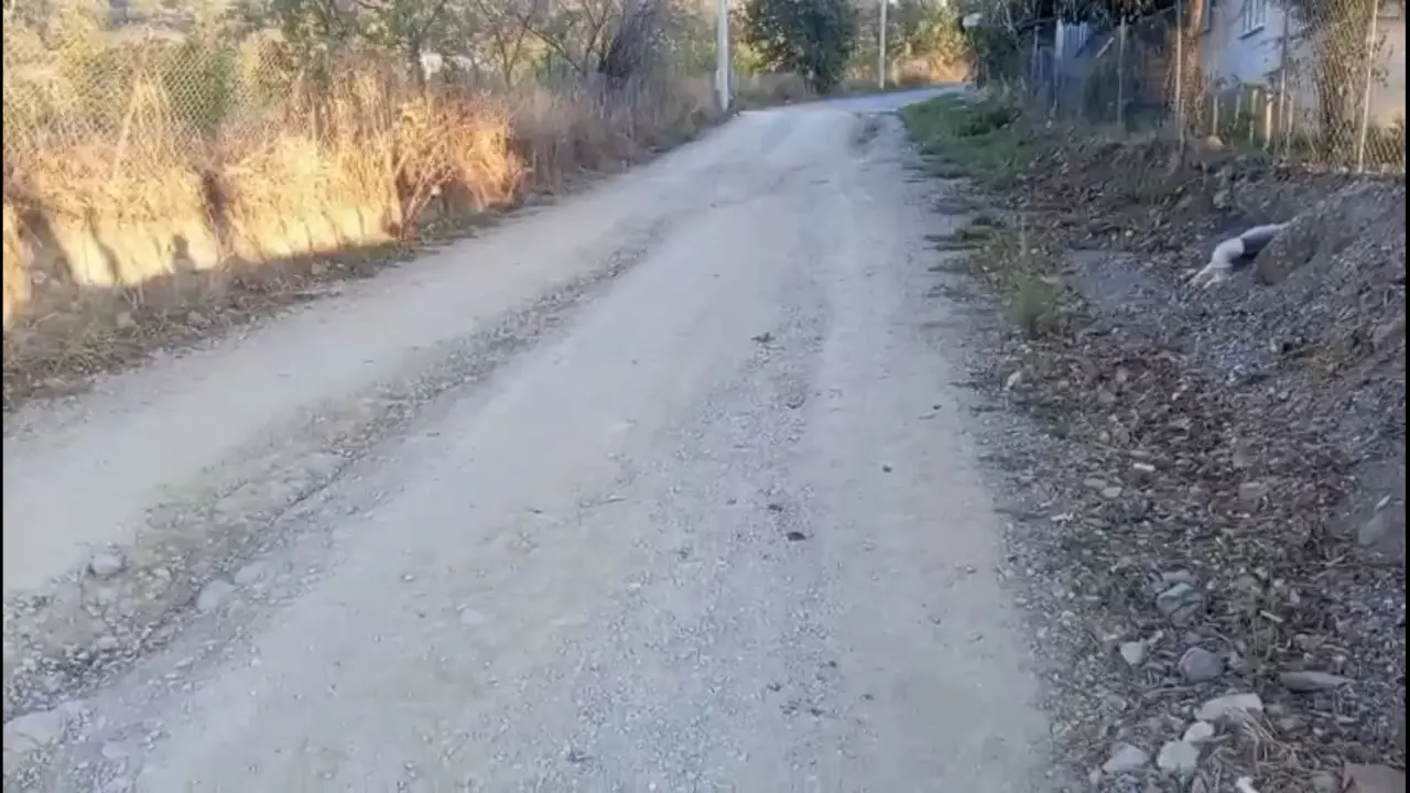 Haber: GÜLDİBİ MAHALLESİNE VERİLEN YOL SÖZÜ - Öne Çıkan
