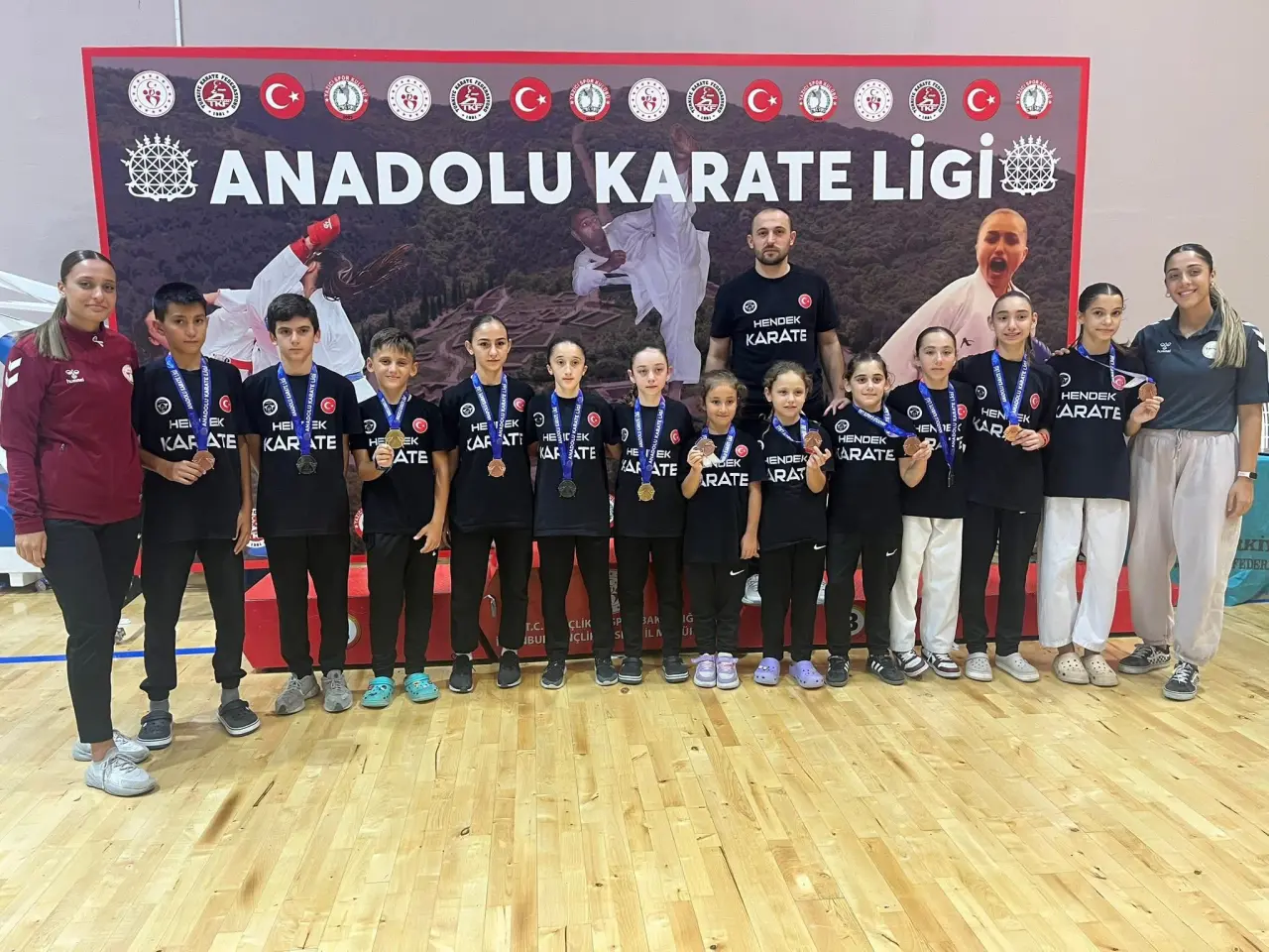 Haber: Hendek Karate Rüzgarı - Galeri-1