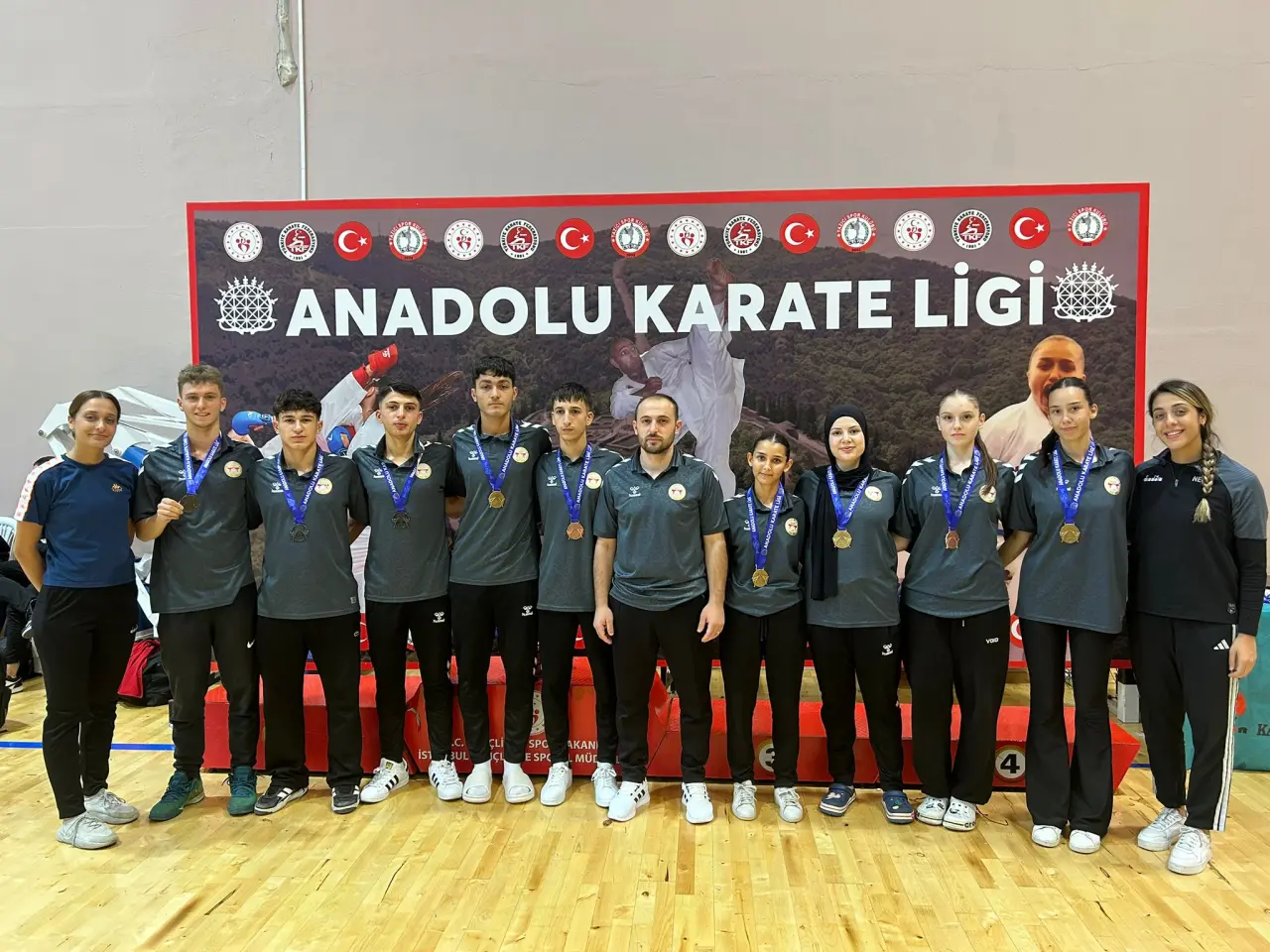 Haber: Hendek Karate Rüzgarı - Öne Çıkan