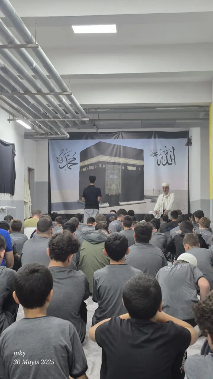 Haber: Hendek Şehit Ali Gaffar Okkan Ortaokulu'ndan Eşsiz Eğitim ve Spor Hamlesi - Galeri-2