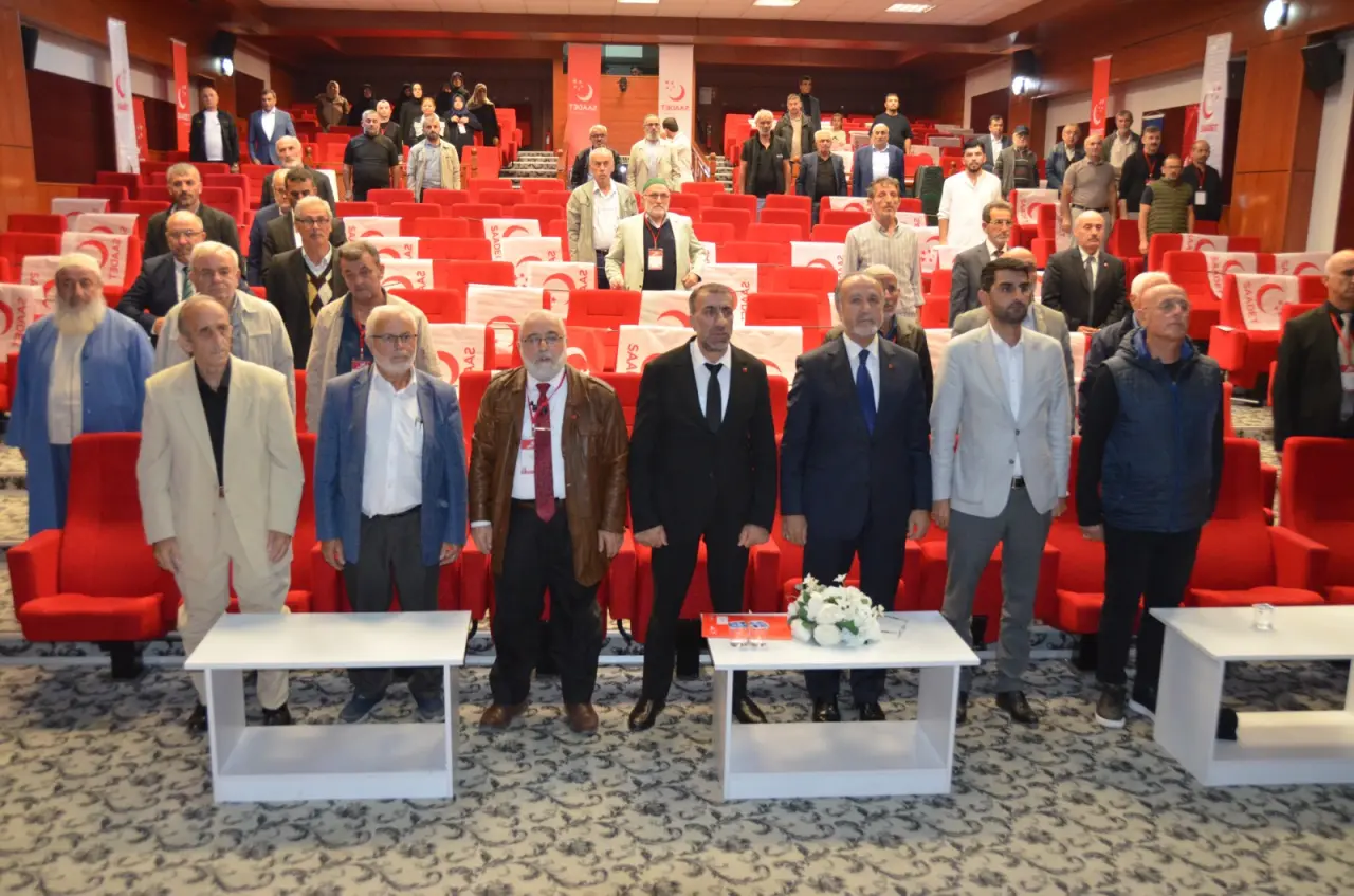 Haber: Hendek Saadet Partisi'nde Büyüker Dönemi - Galeri-2