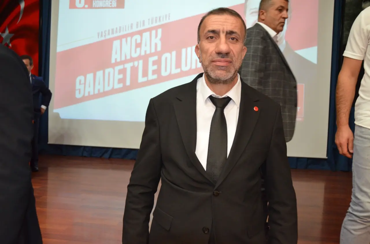 Haber: Hendek Saadet Partisi'nde Büyüker Dönemi - Galeri-1