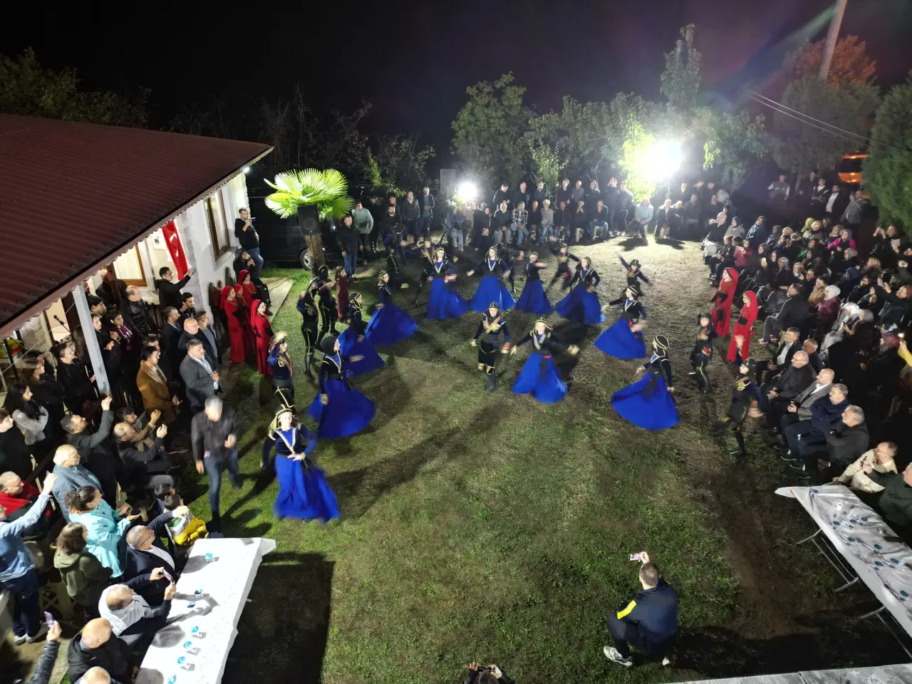 Haber: KÖY BULUŞMALARI GÜNDOĞAN MAHALLESİNDE GERÇEKLEŞTİRİLDİ - Galeri-4
