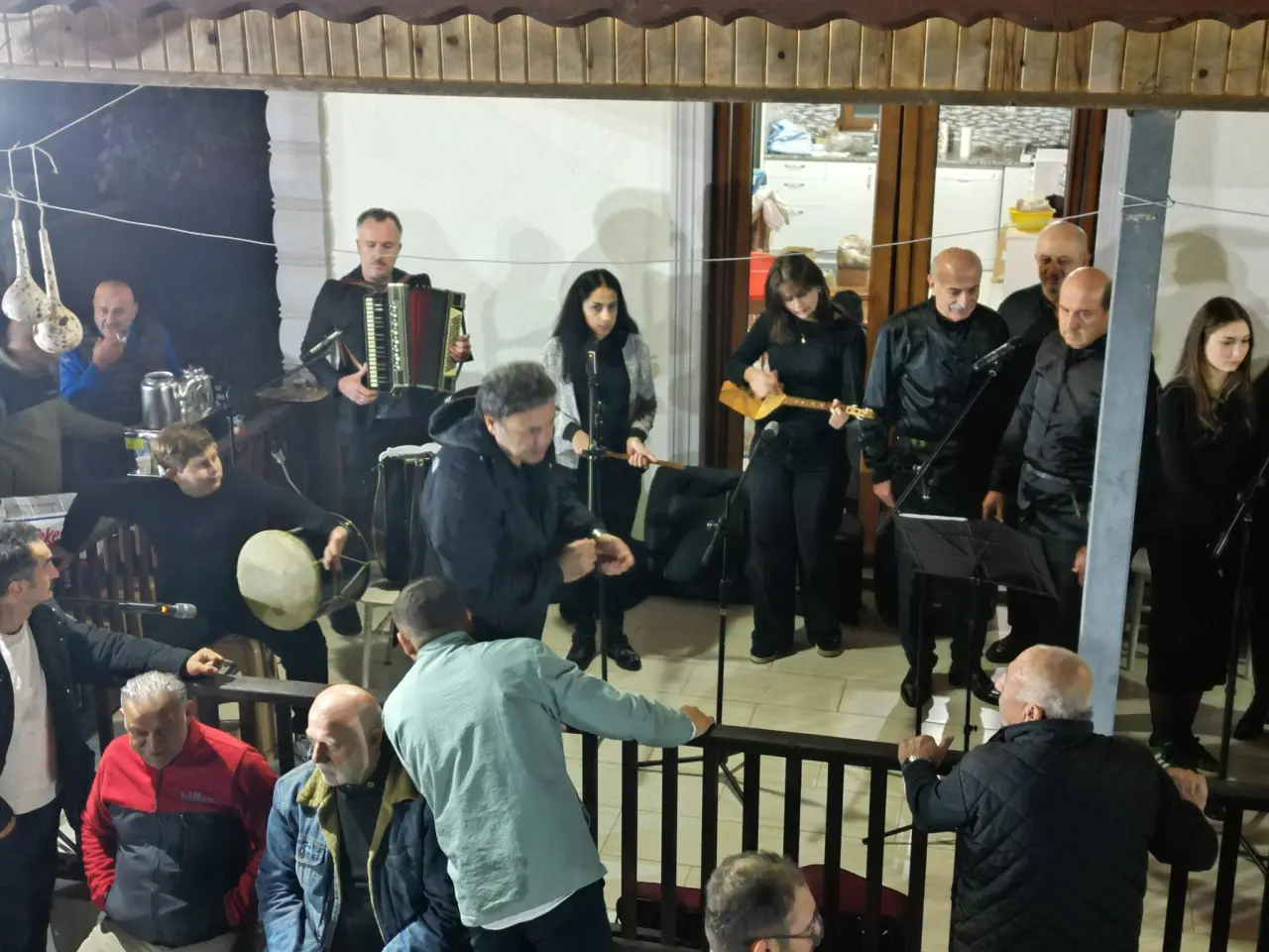 Haber: KÖY BULUŞMALARI GÜNDOĞAN MAHALLESİNDE GERÇEKLEŞTİRİLDİ - Galeri-6