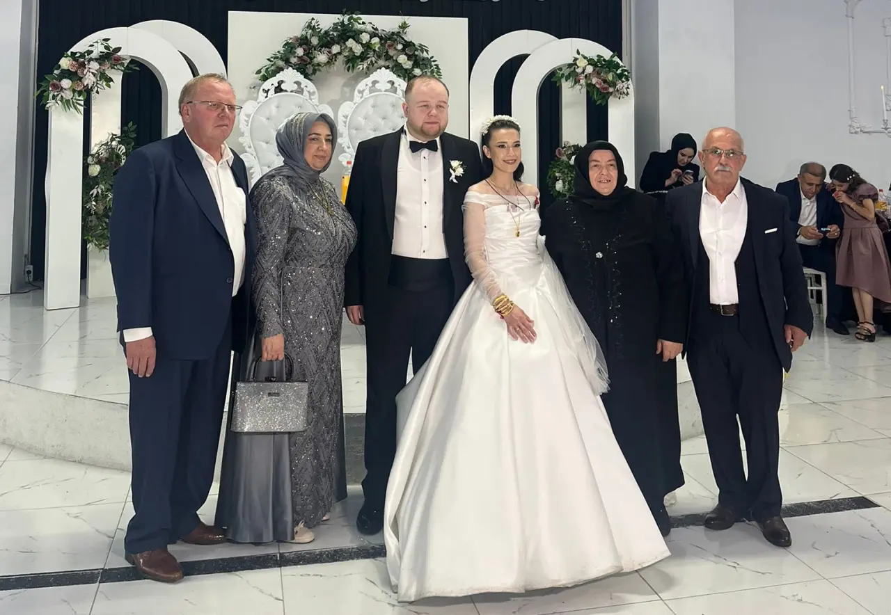 Haber: Bilal ve Canan'dan ömürlük imza - Galeri-1