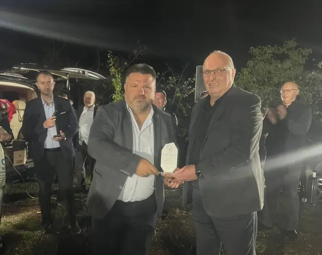 GÜNDOĞAN MUHTARI PEHLİVAN'DAN TEŞEKKÜR