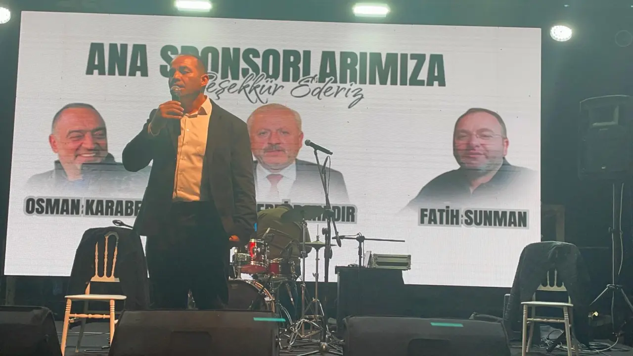 Haber: BAŞKAN ÇETİNKALA; BELEDİYE BAŞKANI BİZİ, 45 GÜN OYALADI - Öne Çıkan