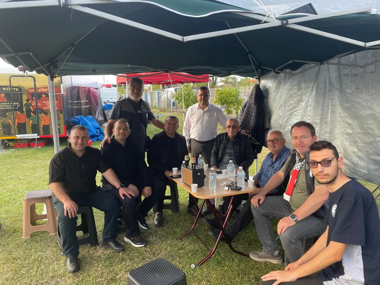 Haber: FESTİVAL MUHTEŞEM FİNALLE SONA ERDİ - Galeri-3