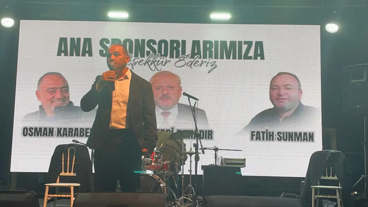 Haber: Karadenizliler Derneği'nden teşekkür - Öne Çıkan