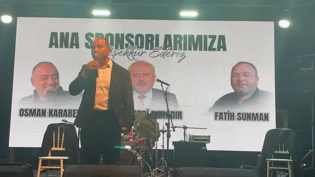 Karadenizliler Derneği'nden teşekkür