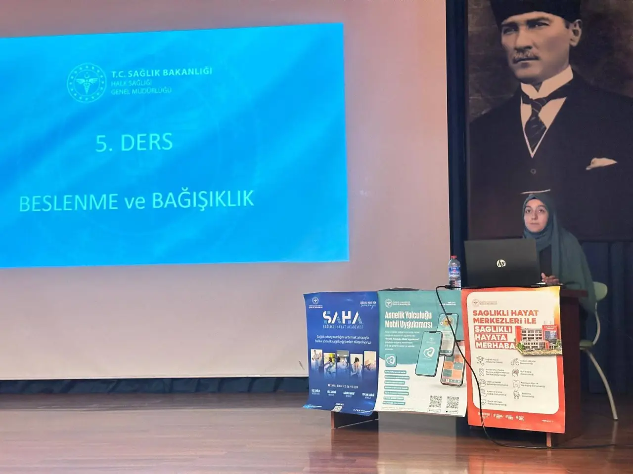 Haber: HENDEKTE BEBEK AKADEMİSİ - Galeri-2