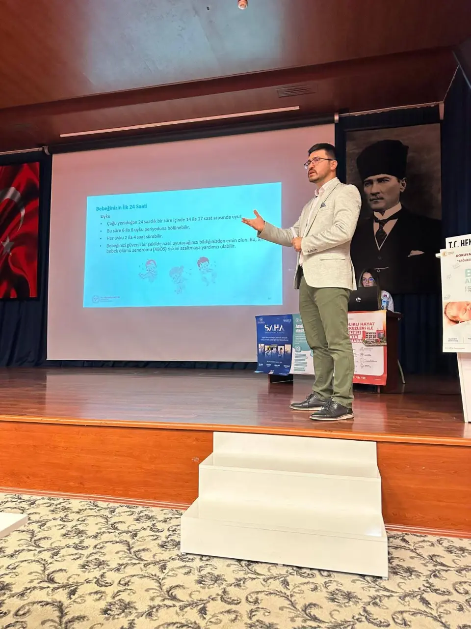 Haber: HENDEKTE BEBEK AKADEMİSİ - Galeri-1