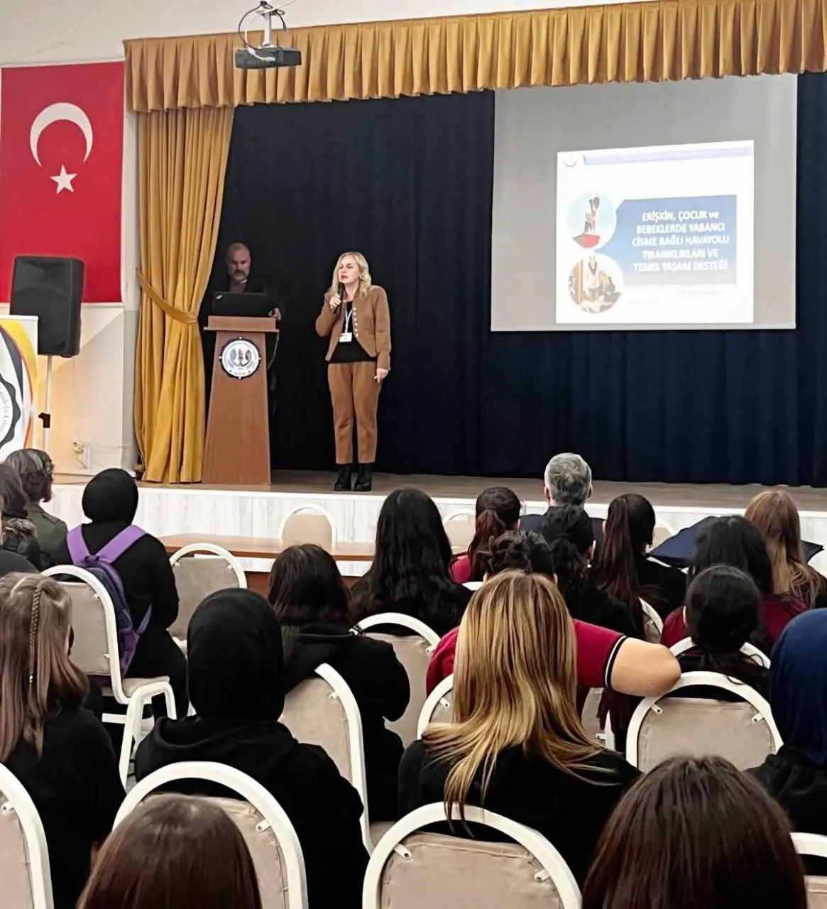 Haber: BİR HAYAT KURTARMAK GELECEĞE UMUT OLMAKTIR - Galeri-3