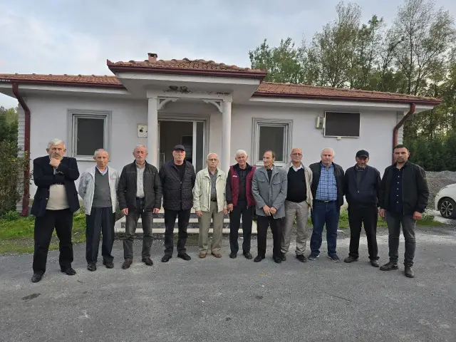 HENDEK İLÇE MÜFTÜLÜĞÜ BEYLİCE CAMİİNİN GELİRLERİNE EL KOYDU