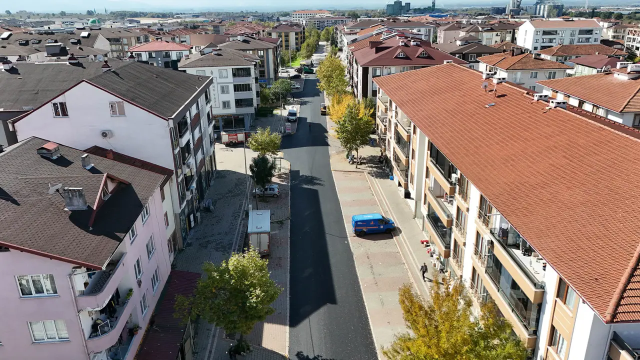Haber: Hendek’te iki önemli güzergaha Büyükşehir dokunuşu - Galeri-2