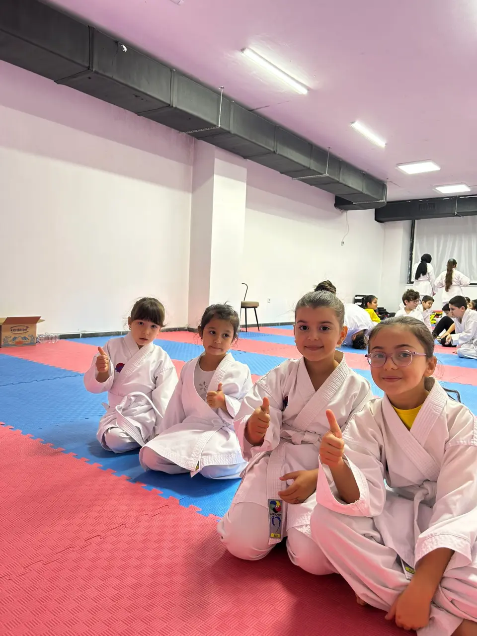 Haber: HENDEK’TE TERFİ SEVİNCİ - Galeri-1