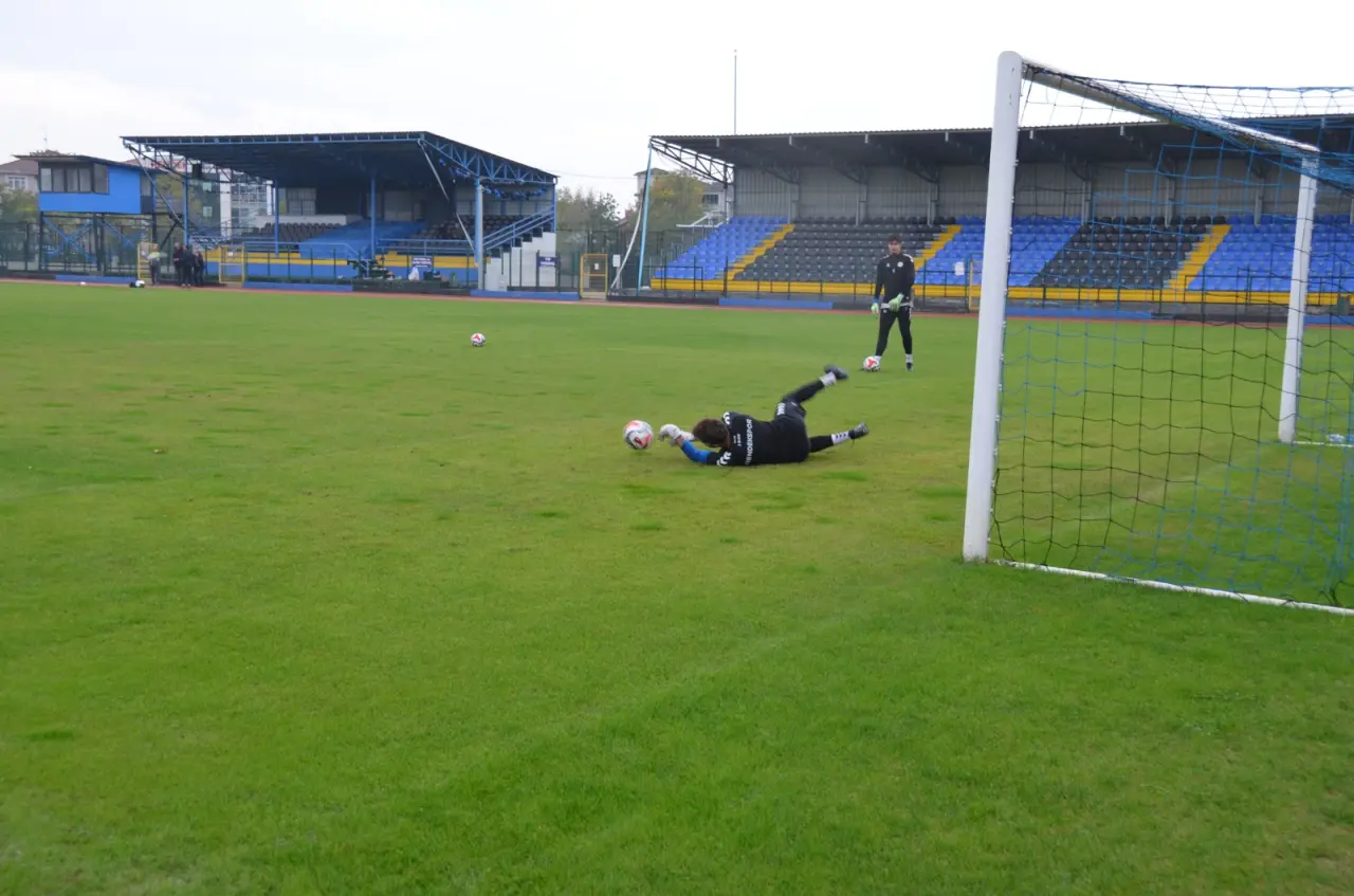 Haber: Hendekspor'da Karamürselspor Maçı Hazırlıkları Sürüyor - Galeri-2