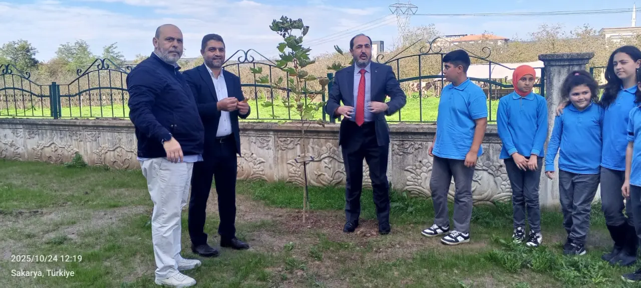Haber: Profesör Cerrahoğlu dualarla anıldı - Galeri-4