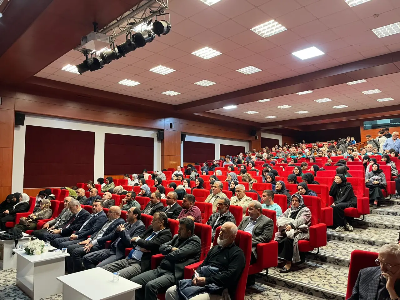 Haber: Profesör Cerrahoğlu dualarla anıldı - Galeri-2