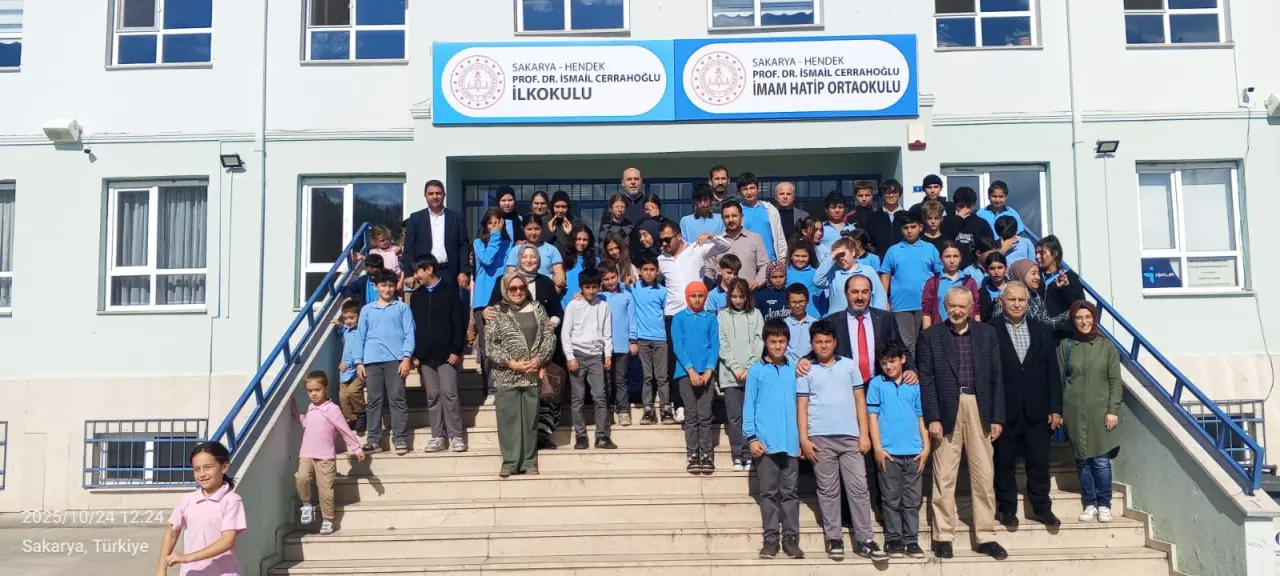Haber: Profesör Cerrahoğlu dualarla anıldı - Galeri-5