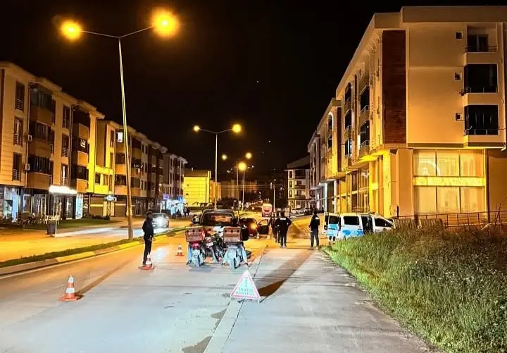 Haber: Hendek'te  Huzur Operasyonu - Öne Çıkan