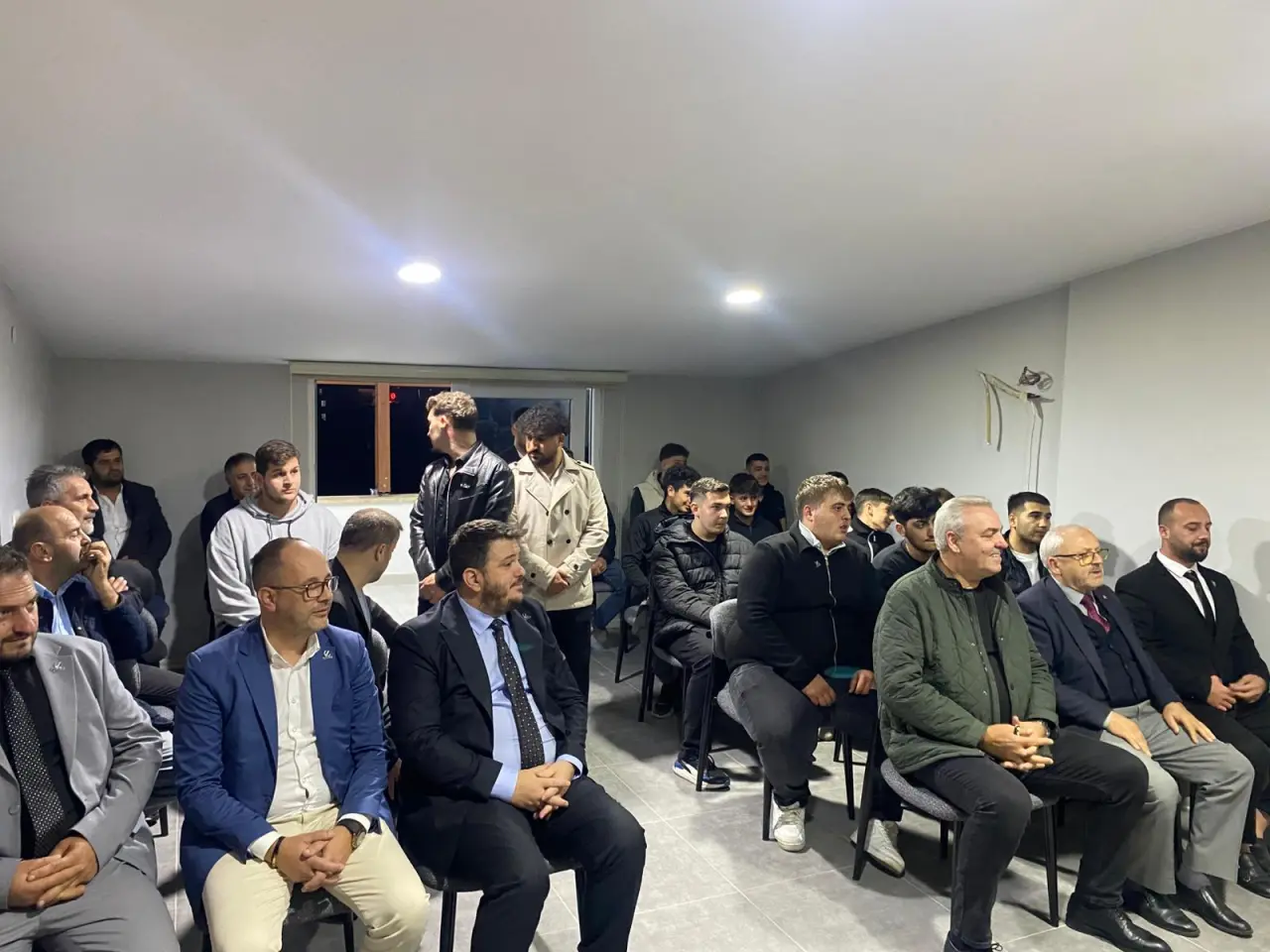 Haber: YENİDEN REFAH PARTİSİ İL TEŞKİLATI, HENDEK İLÇE TEŞKİLATINI ZİYARET ETTİ - Galeri-1