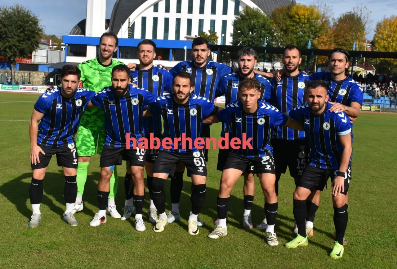 Haber: Hendekspor bir bir eriyor - Öne Çıkan