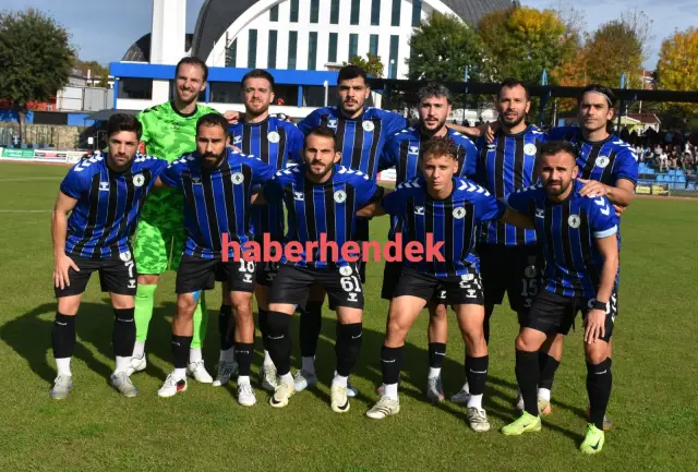 Hendekspor bir bir eriyor