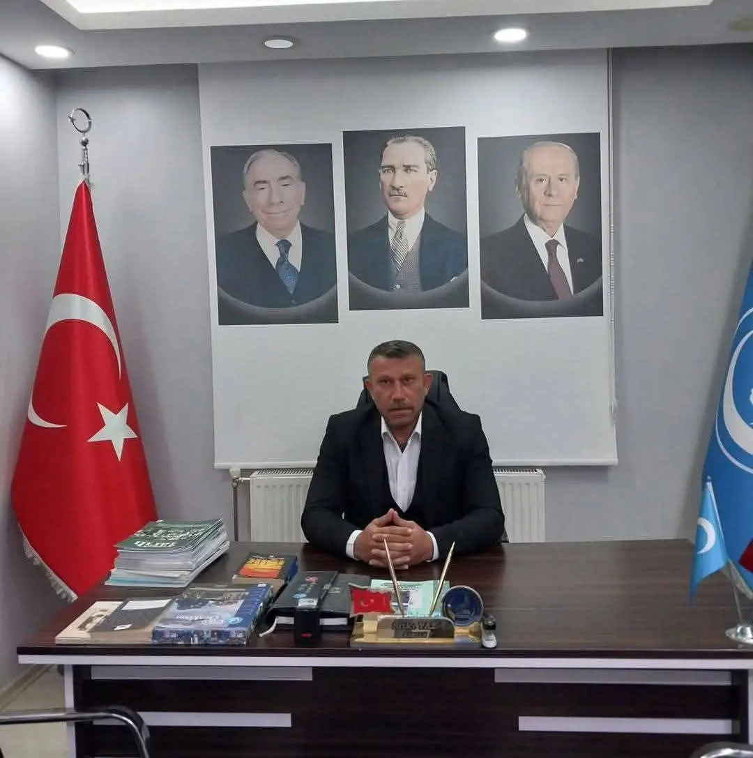 Haber: Ülkü Ocakları İlçe Başkanı Sıtkı Yaz'ın acı günü - Öne Çıkan