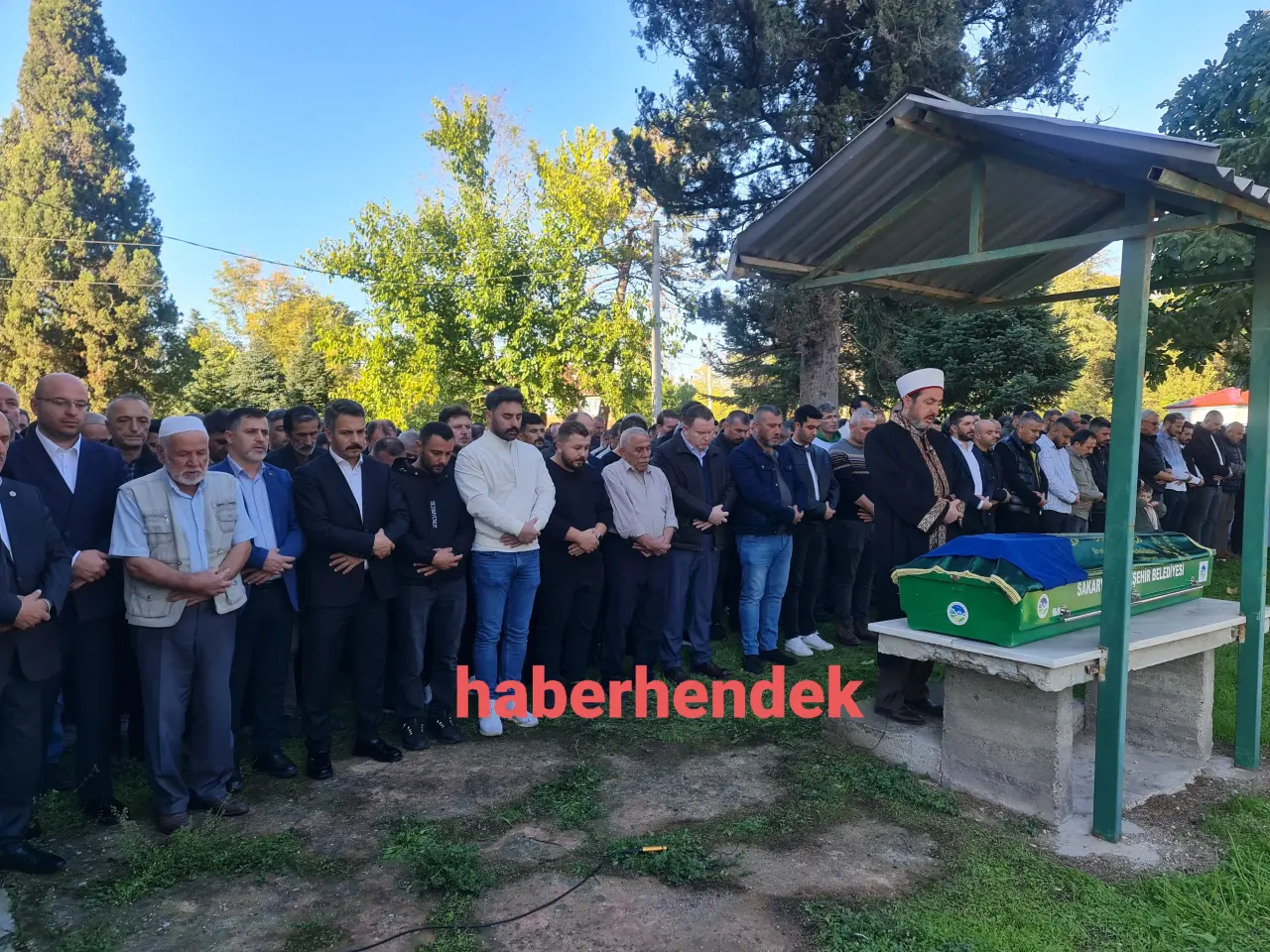 Haber: Yaz dualarla son yolculuğuna uğurlandı - Öne Çıkan